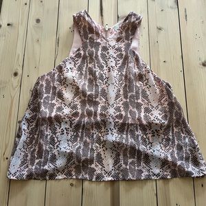 Dance & Marvel Tank Top Size S